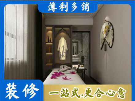 浦东新区衣帽间装修