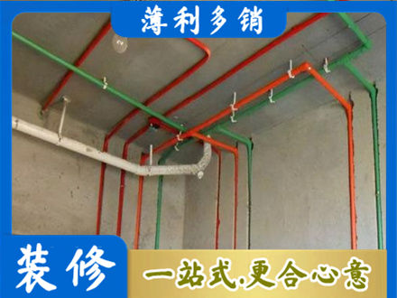 浦东新区专业水电设计